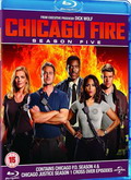 Chicago Fire Temporada 5 [720p]